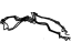 Acura 46376-TR2-A00 Pipe W, Brake