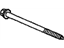 Acura 90023-RMX-A00 Flange (10X100) Bolt