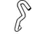 Acura 19523-RW0-A01 Hose, Throttle Body Outlet