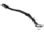 Acura 46375-TX8-A01 Pipe V, Brake