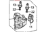 Acura 15810-RBJ-005 Valve Assembly, Spool