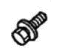 Acura 90035-RGA-003 Bolt-Washer (8X25)