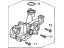 Acura 15100-RPY-G01 Pump Assembly , Oil