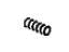 Acura 24452-PLW-000 Spring, Ball Setting