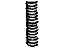 Acura 15232-PM3-000 Relief Valve Spring