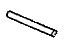 Acura 90703-PL4-000 Pin, Dowel (8X68)