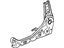 Acura 81230-S04-J01 Adjuster, Passenger Side Reclining