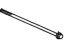 Acura 90003-P56-000 Bolt, Flange (10X180)