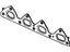 Acura 18115-P72-003 Exhaust Manifold Gasket