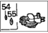 Acura 17371-S02-L01 Valve (Two-Way)