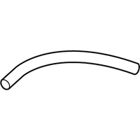 Acura 25214-RL0-007 Hose (295MM) (ATF)