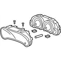 Acura 78100-TL7-A01 Meter Assy., Combination