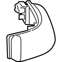 Acura 34351-STX-306 Light, L. Side Turn