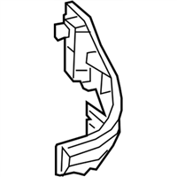 Acura 34350-TZ5-A01 Light, L. Side Turn