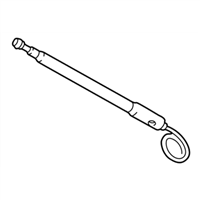 Acura 39152-SL0-A01 Mast Assy.