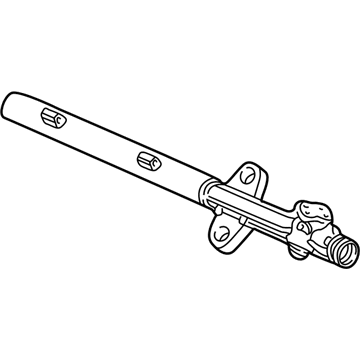 Acura 53608-S0K-A01 Housing Sub-Assembly, Steering Rack