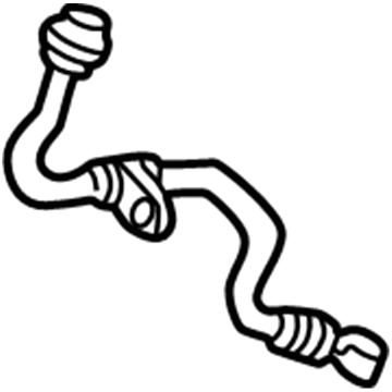 2003 Acura CL Brake Line - 01466-S3M-A01