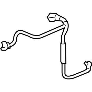 Acura 32600-S3V-A02 Ground Cable Assembly