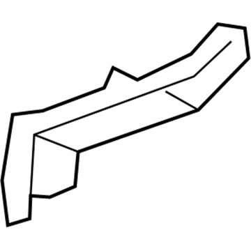 Acura 46939-SR3-A00 Joint, Clutch Pipe 46939-SR3-A00 Acura Joint, Clutch Pipe Illustration 1 of 1