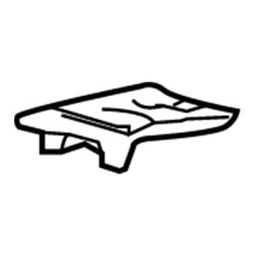 Acura 90013-5A2-A00 Bolt, Flange (8X85) 90013-5A2-A00 Acura Bolt, Flange (8X85) Illustration 1 of 1