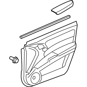 Acura 83520-STK-A03ZB