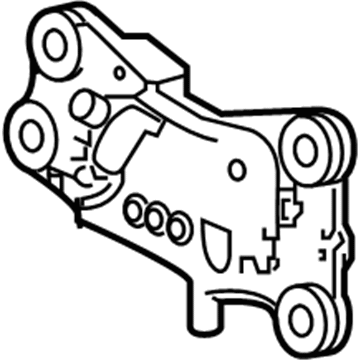 Acura 50690-TVC-A01 Bracket, Torque Rod