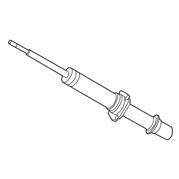 Acura 51605-SEC-A02 Front Shock Absorber Unit