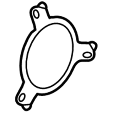 Acura 18234-RWC-A01 Exhaust Manifold Gasket (B) (Nippon Leakless)