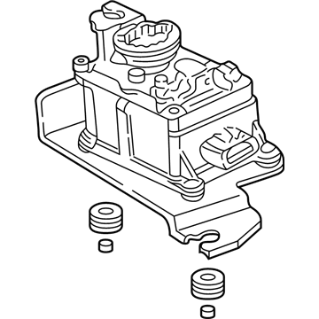 Acura 36511-PND-A01 Actuator Assembly