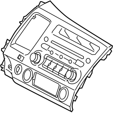 80221-SEA-G41 Acura Valve Assembly, Expansion Illustration 1 of 1