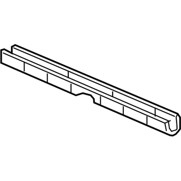 Acura 65130-TZ5-A00ZZ Crossmember C, Front