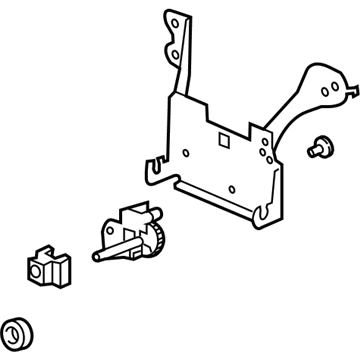 Acura 36801-TZ3-A51 Bracket Assembly