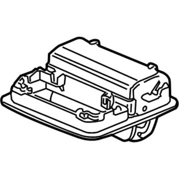 Acura TSX Consoles - 83250-SDC-A03ZD