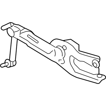 Acura 33146-STX-A01 Sensor Assembly, Right Rear Stroke