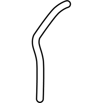 Acura 53733-SJA-003 Oil Tank Hose