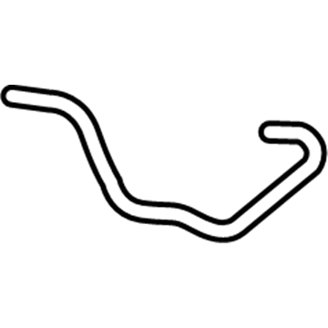 Acura 25211-R40-007 Hose (500MM) (ATF)