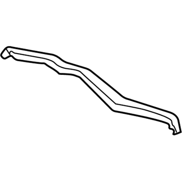 Acura 78961-SR3-A81 Guide A, Harness