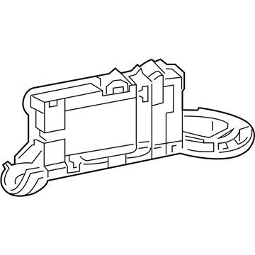 Acura 36937-TZ5-A11 Driver Side Bracket Assembly