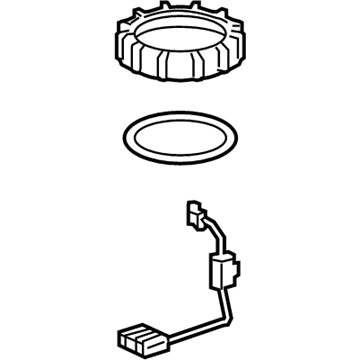 2015 Acura TLX Fuel Level Sensor - 17047-T2A-A00