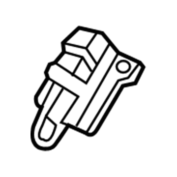 Acura 1E610-5Y3-004 Plug, Service Connector