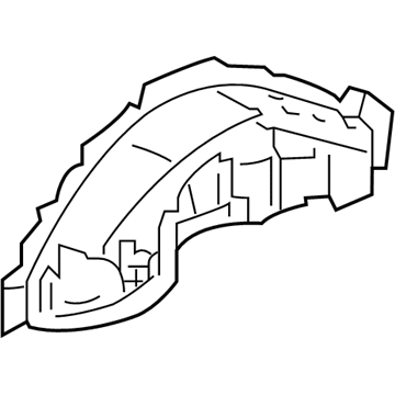 96220-50130 Acura Roller (5X13) Illustration 1 of 1