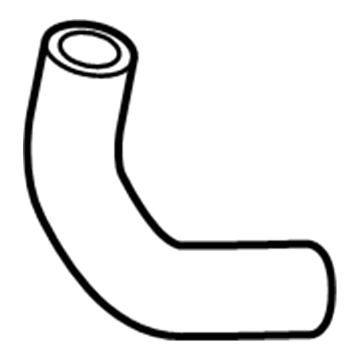 2017 Acura TLX Cooling Hose - 19502-5J2-A50