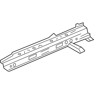 Acura 65140-TV9-A00ZZ