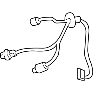 Acura 33503-SJA-A01 Wire