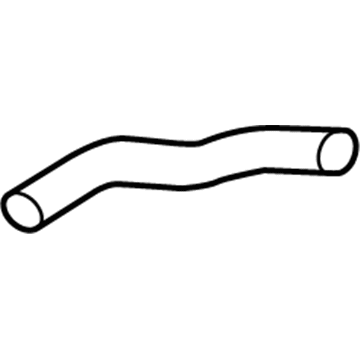Acura 19051-R4H-A00 Hose, Water Filler (In.)