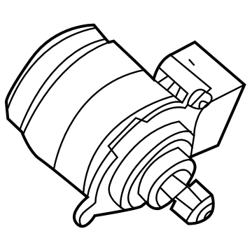 Acura 57032-TRX-A00 Motor Assembly