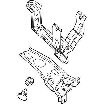 Acura 57315-TRX-A01