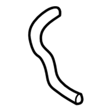 Acura 80271-S0X-A00 Hose, Drain