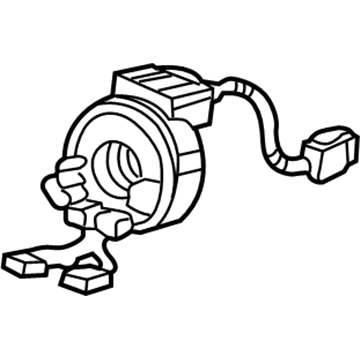 Acura 77900-SEC-A51 Air Bag-Clockspring