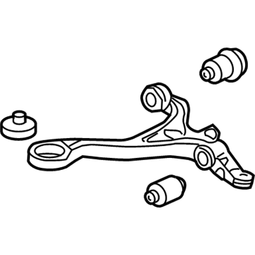 Acura 51360-SEP-A10 Suspension Control Arm